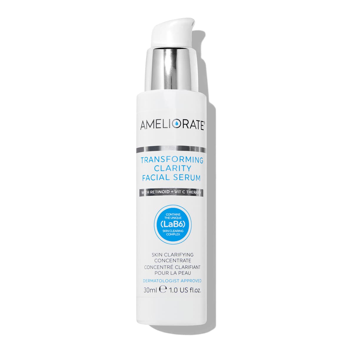 Transforming Clarity Facial Serum