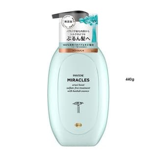 Miracles Uruoi Boost Sulfate-Free Treatment