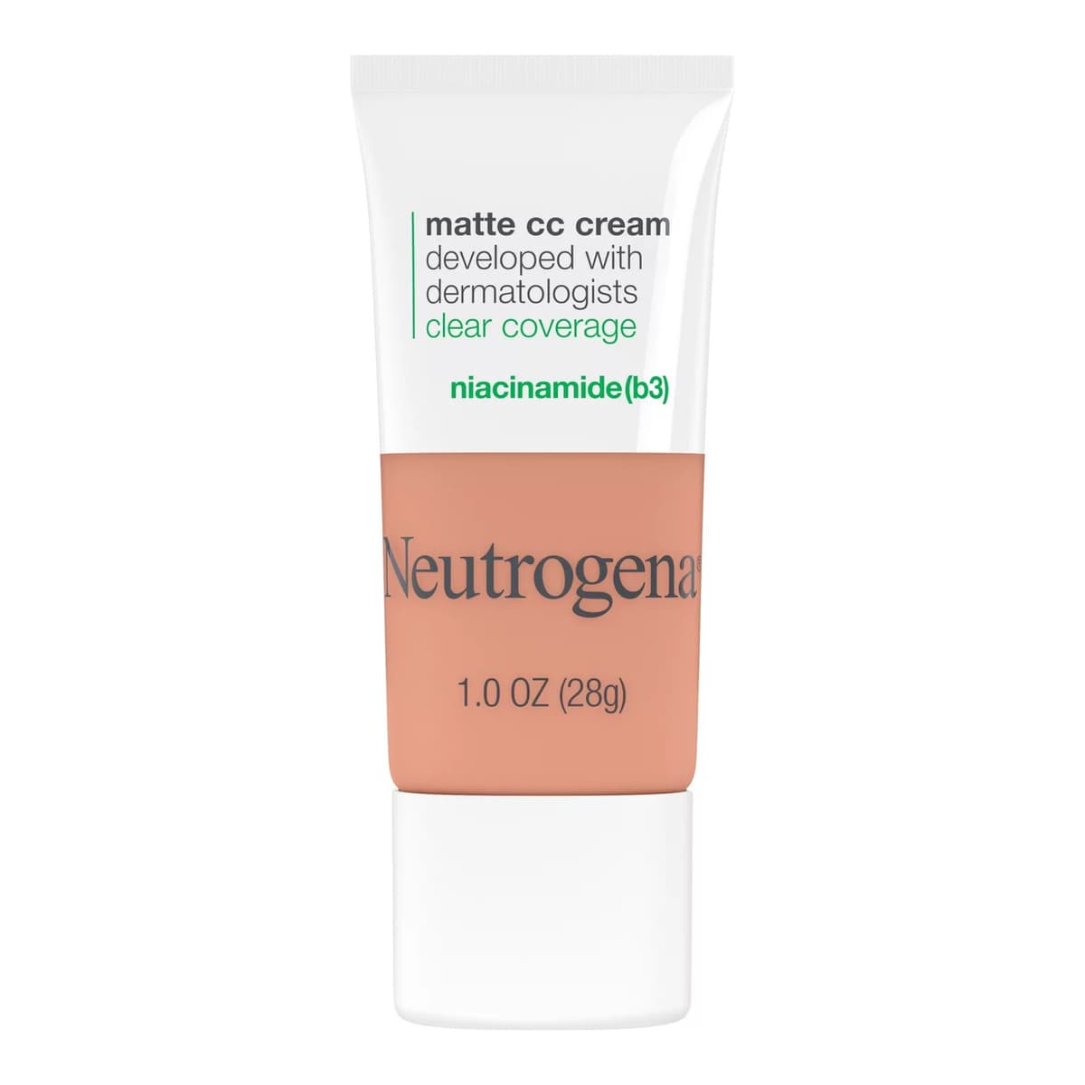 Clear Coverage Foundation, Cool Almond 5.3