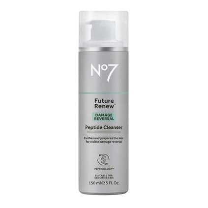 Future Renew Peptide Cleanser
