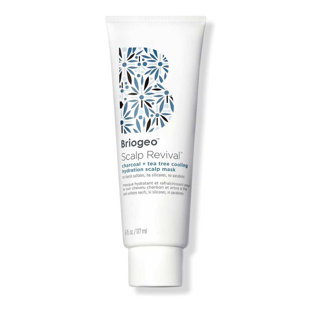 Scalp Revival Charcoal + Tea Tree Cooling Hydration Mask
