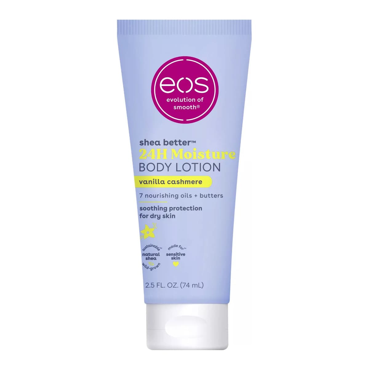 Mini Body Lotion - Vanilla Cashmere - Travel Size