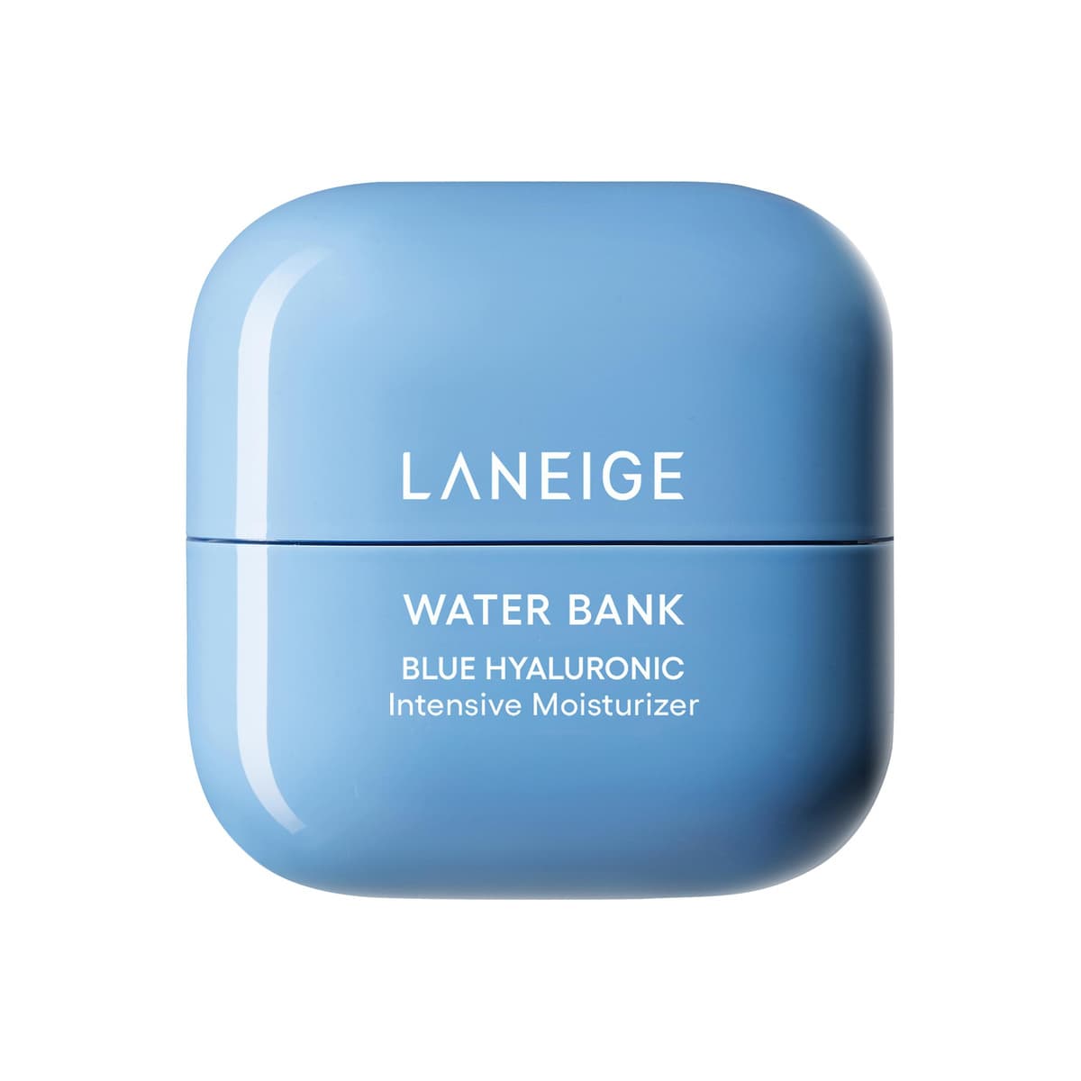 Water Bank Blue Hyaluronic Intensive Moisturizer with Peptides + Squalane