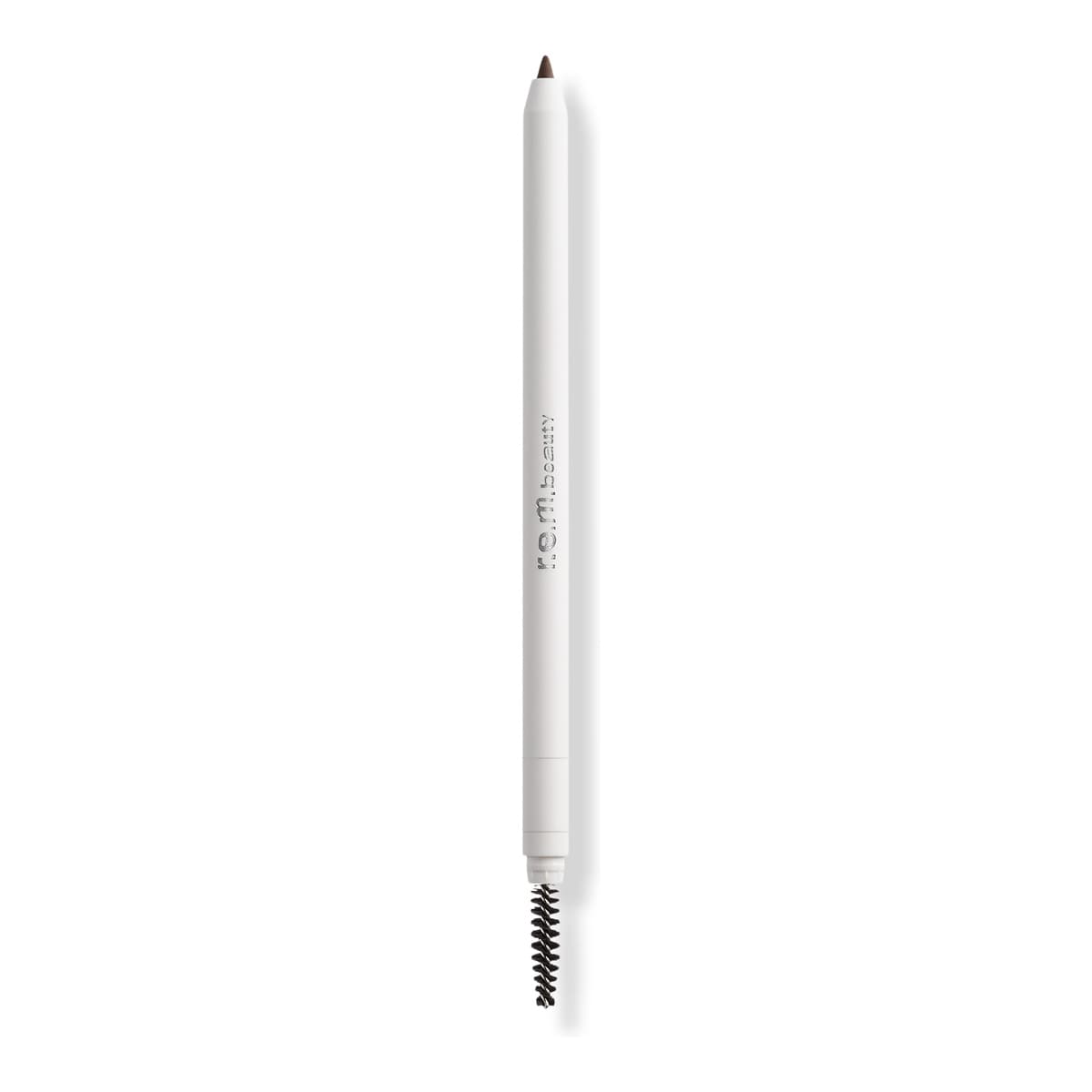 Space Shape Brow Pencil, warm black brown