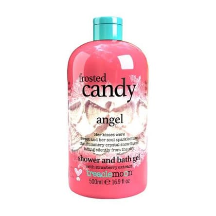 Frosted Candy Angel Shower & Bath Gel