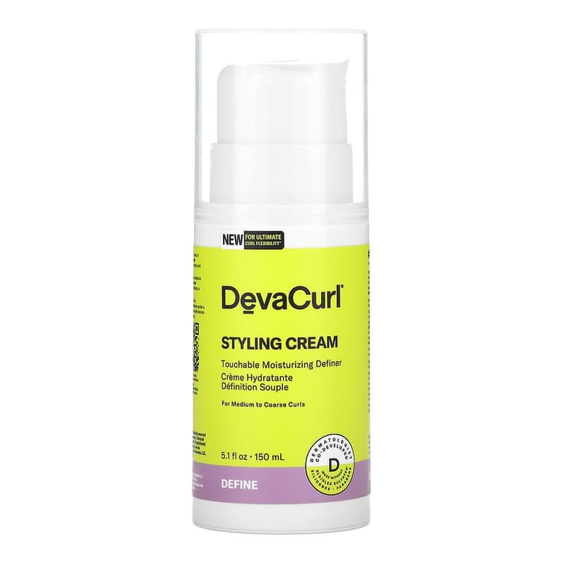 Styling Cream, Touchable Moisturizing Definer