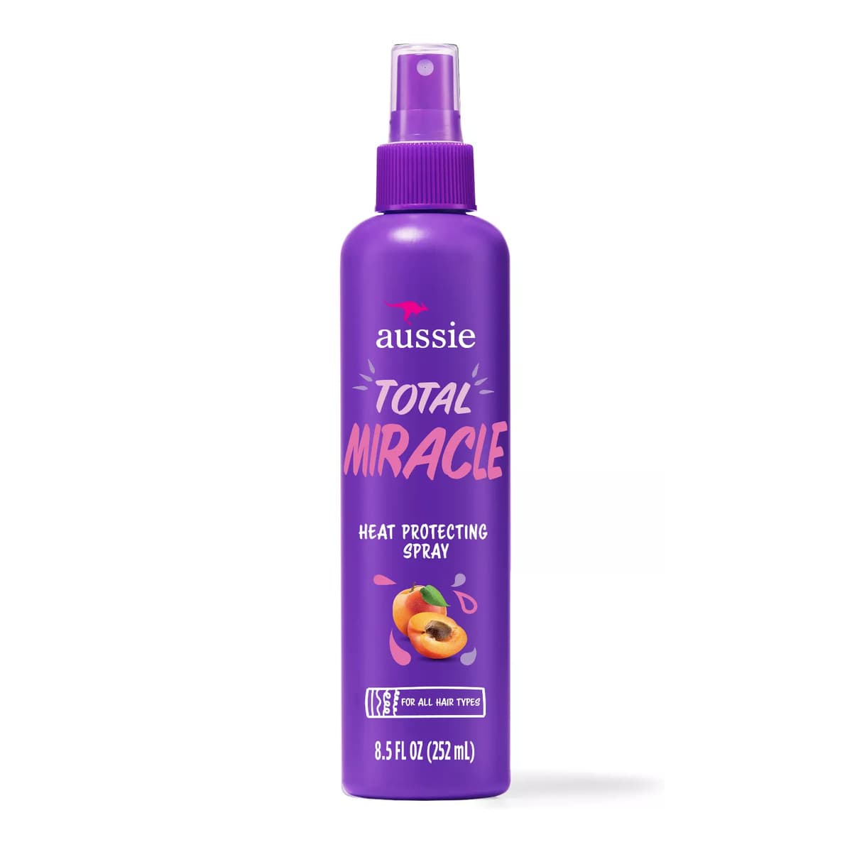 Total Miracle Heat Protecting Spray