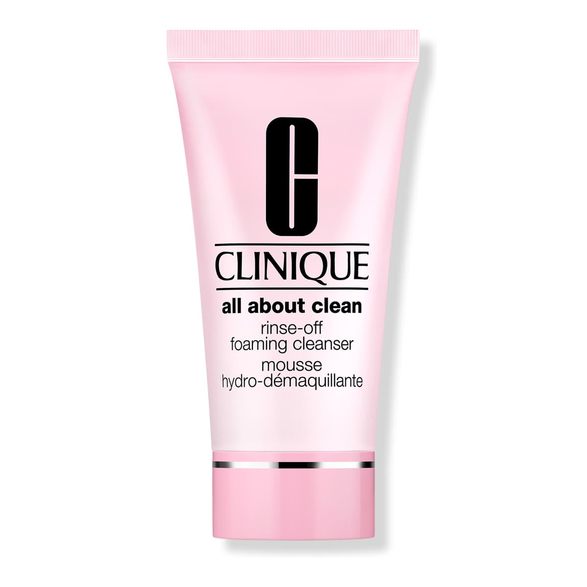 All About Clean Rinse Off Foaming Cleanser Mini