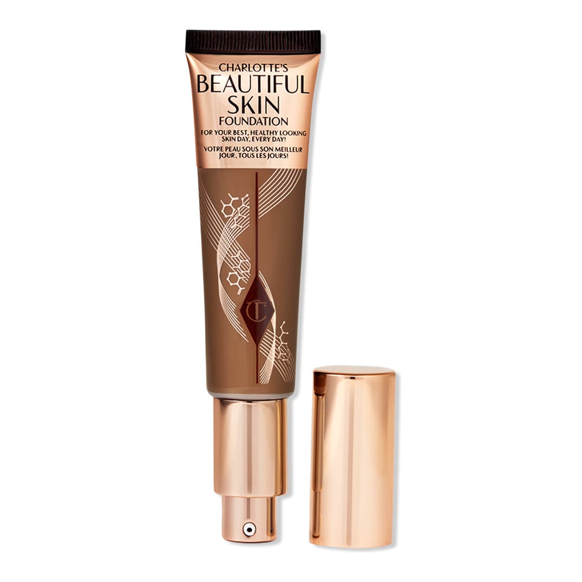 Charlotte's Beautiful Skin Foundation, #15 Neutral