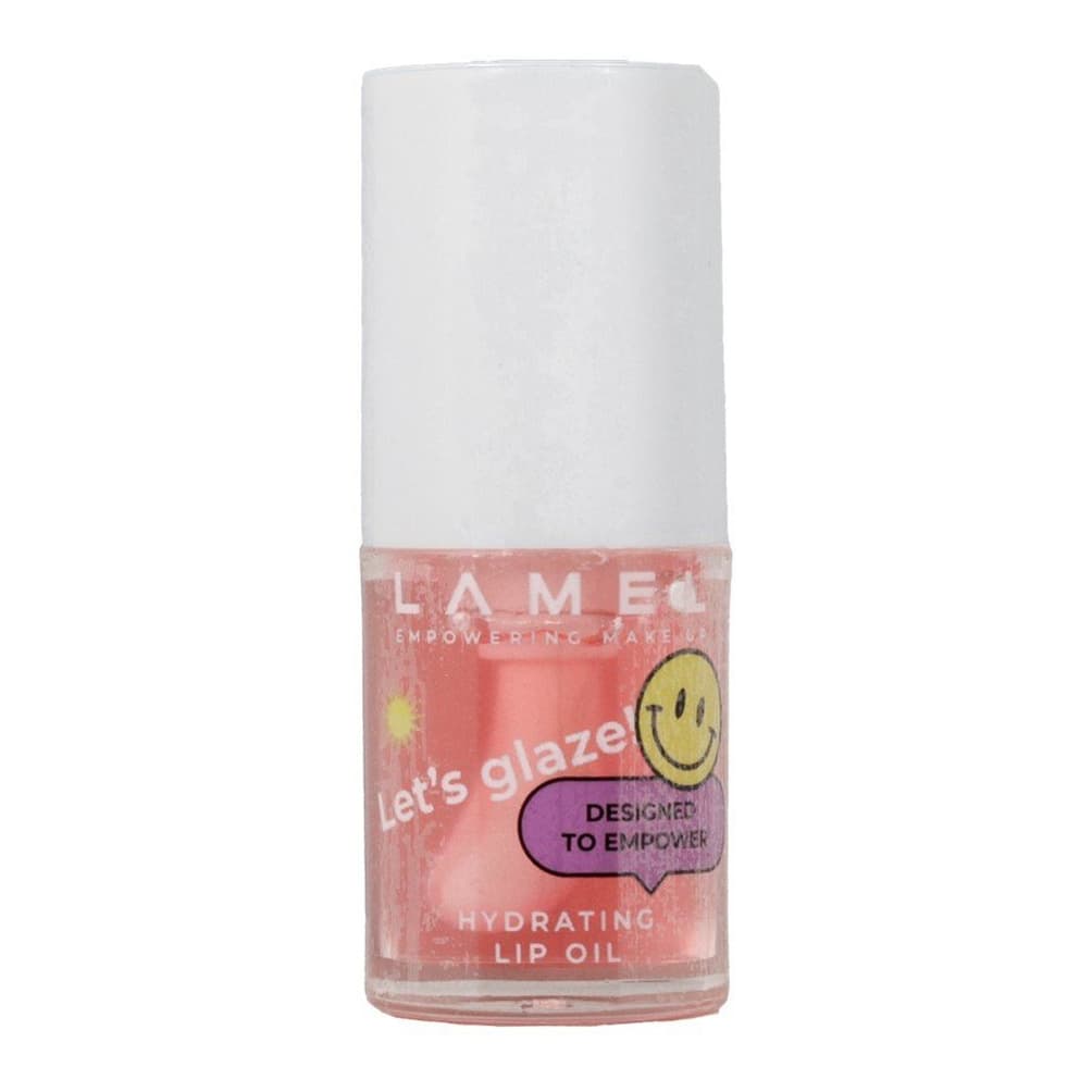 Hydrating Lip Oil Let's Glaze 401 Marshmallow