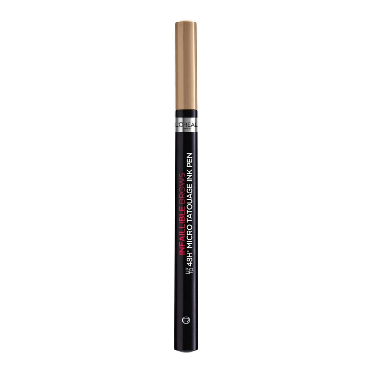 Paris Unbelieva’Brow Micro Tatouage, #104 Chatain