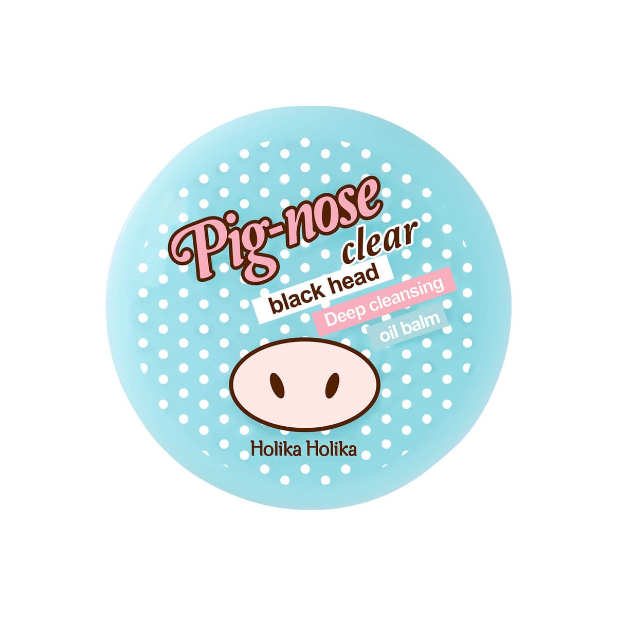 Pig Nose Clear Blackhead Deep Cleansing Oil Balm