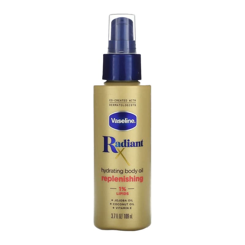 RadiantX, Hydrating Body Oil