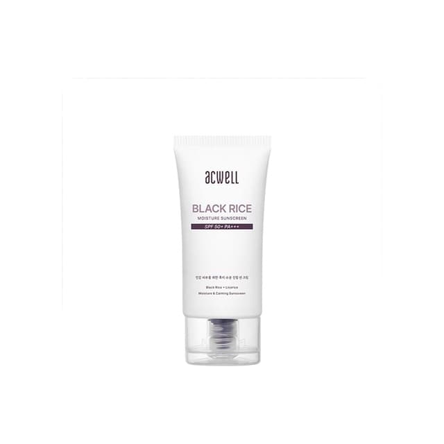Black Rice Moisture Sunscreen