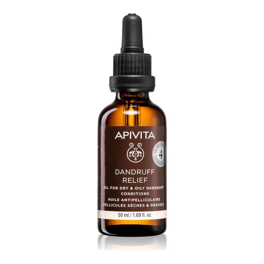 Dandruff Relief Oil