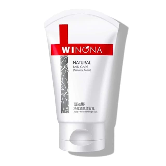 Acne Free Cleansing Foam