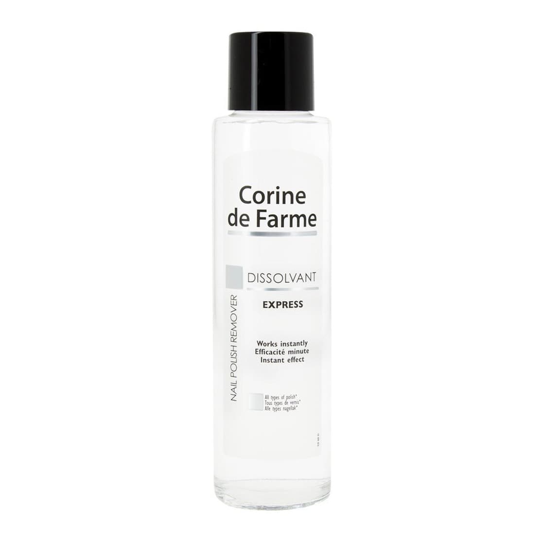 Express Nail Polish Remover