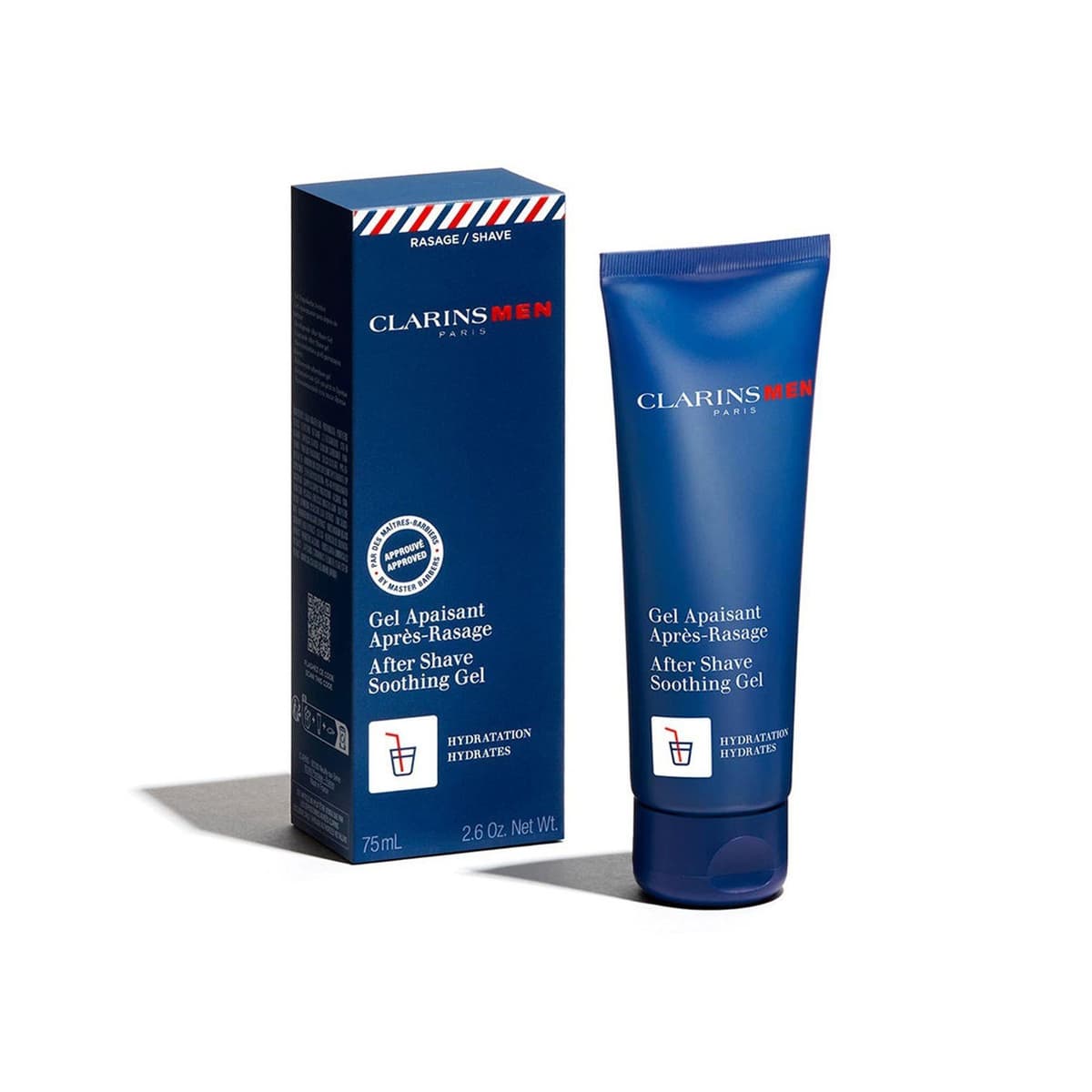 Men Aftershave Soothing Gel