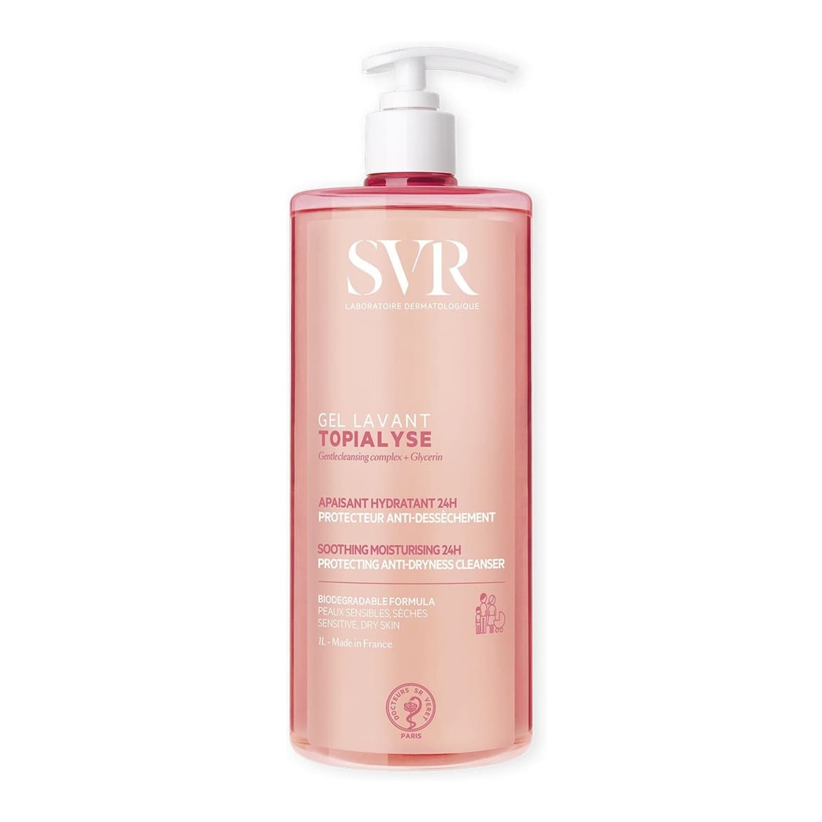Topialyse Cleansing Gel