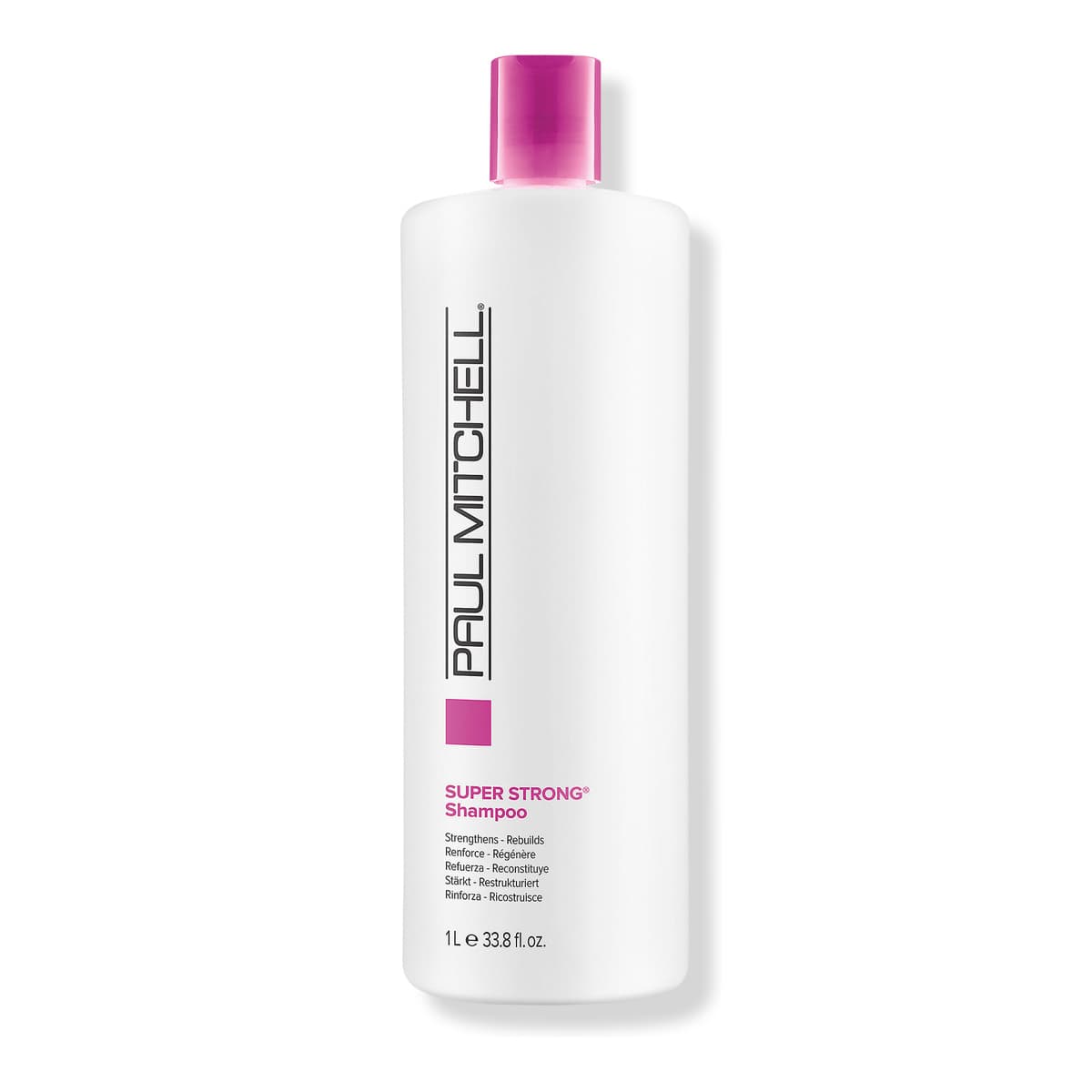 Super Strong Shampoo