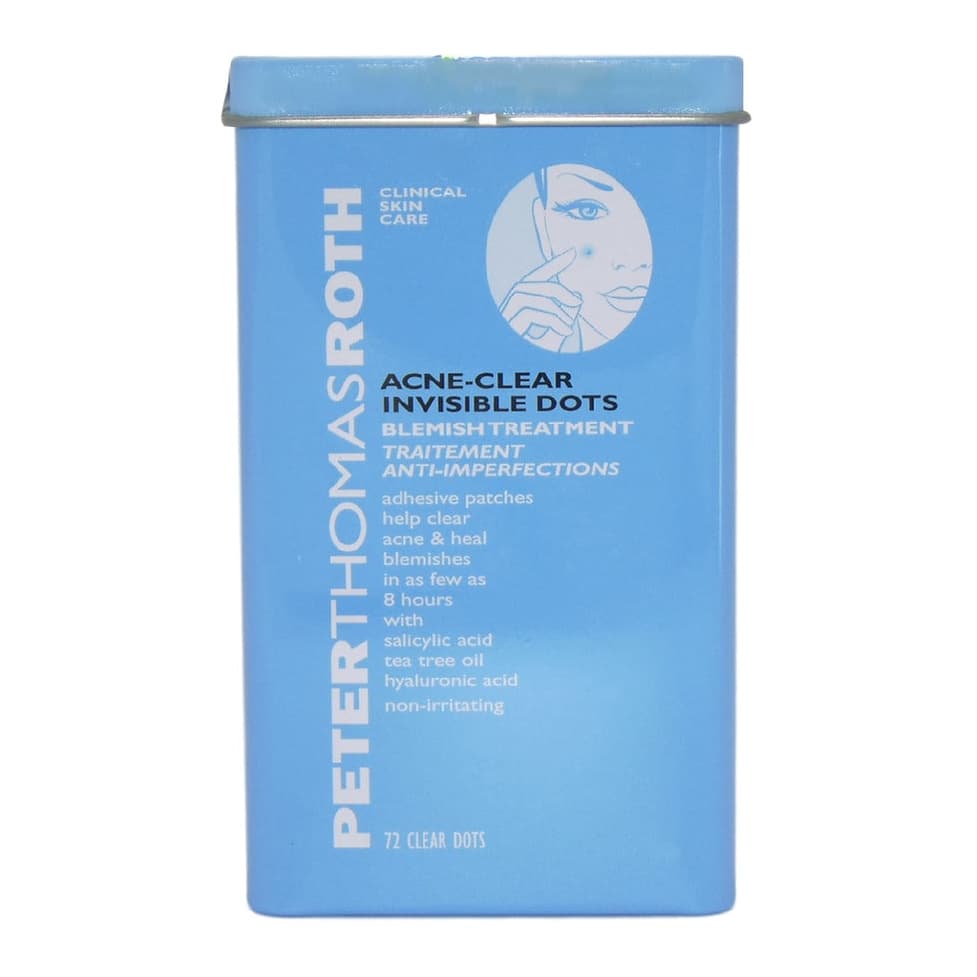 Acne- Clear Invisible Dots