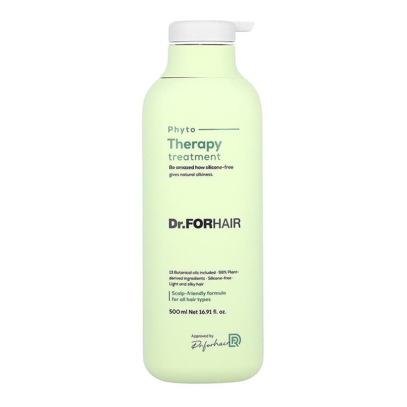 Phyto Therapy Treatment, All Hair Types