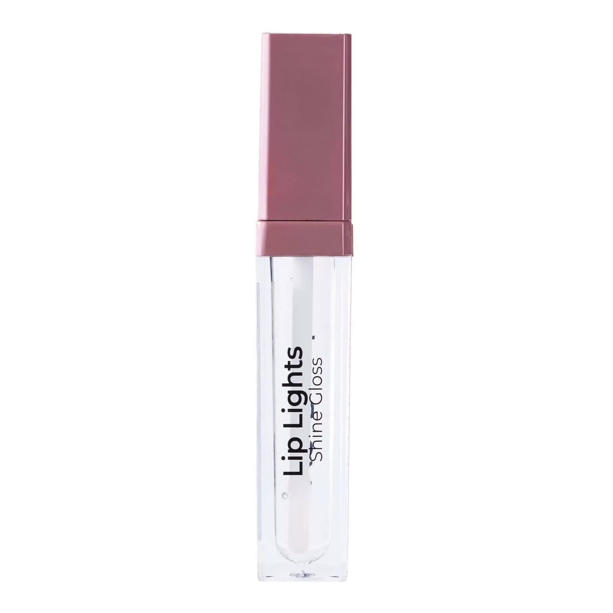 Lip Lights Shine Gloss, Clear