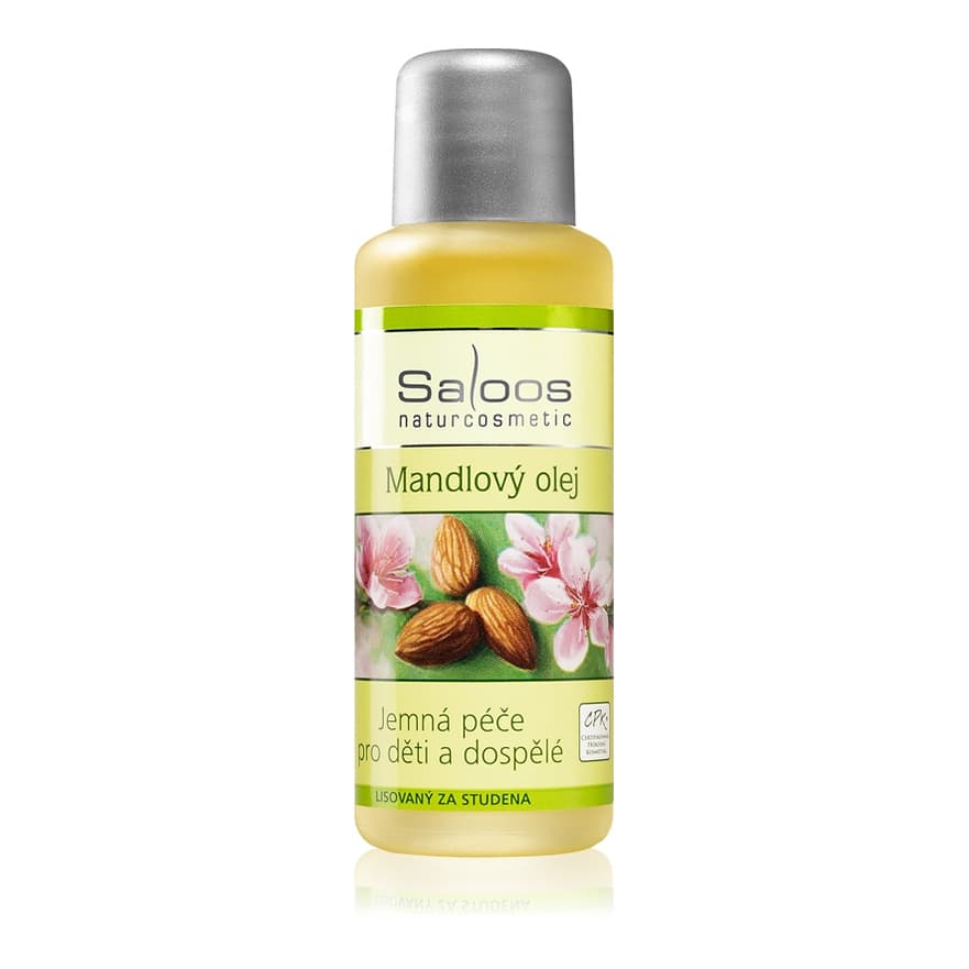 Cold Pressed Oils Almond