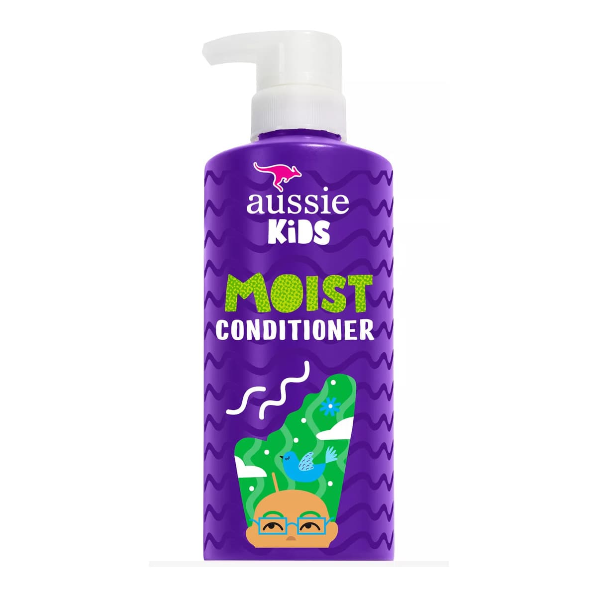 Moist Sulfate Free Conditioner for Kids'