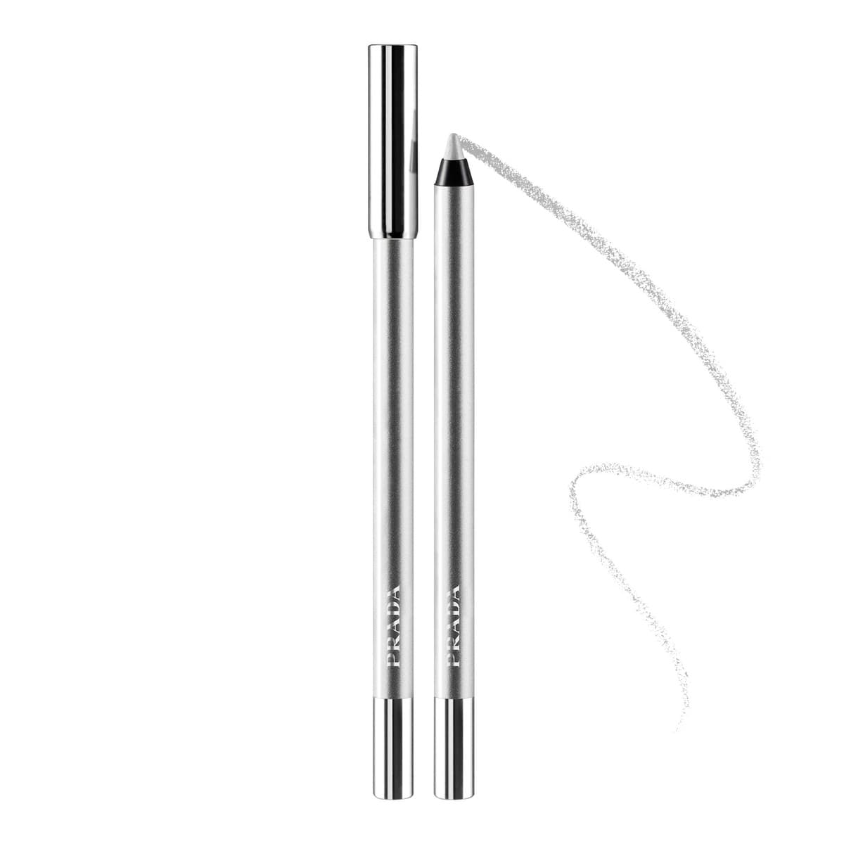 Pradalines Durable Gliding Waterproof Eye Pencil, #05 Argento