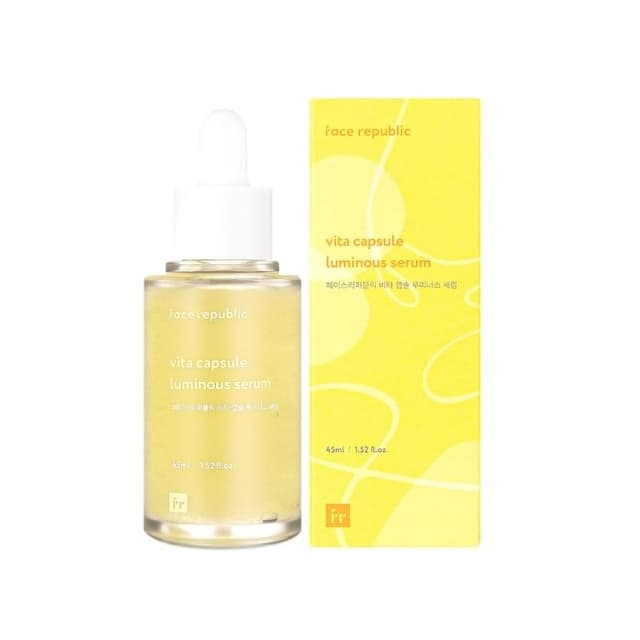 Vita Capsule Luminous Serum