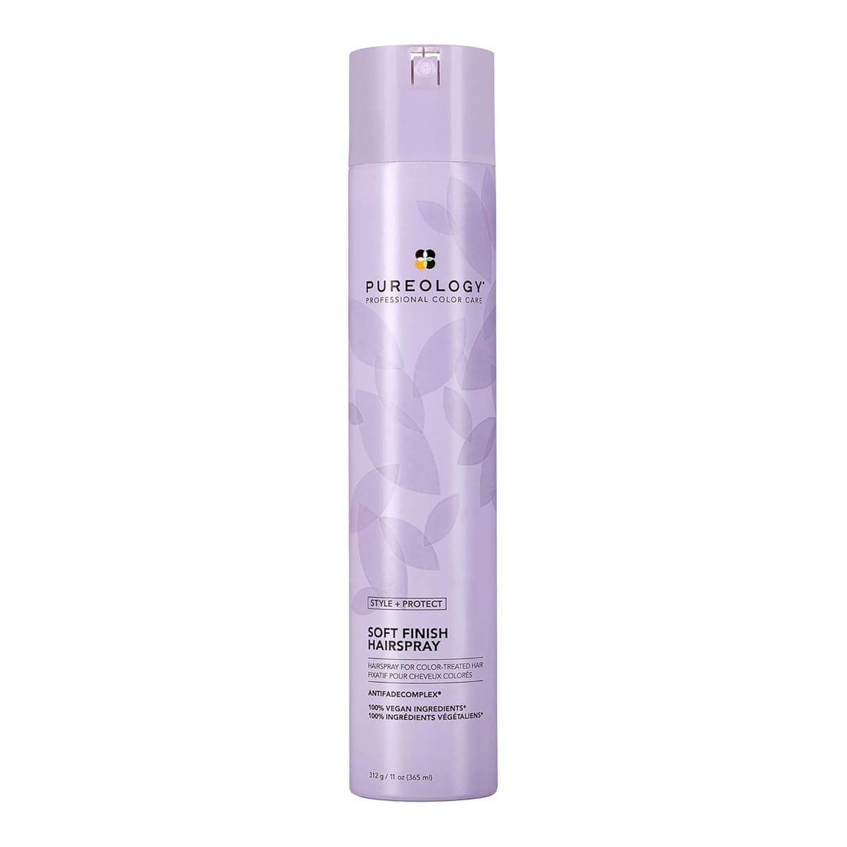 Style + Protect Soft Finish Hairspray