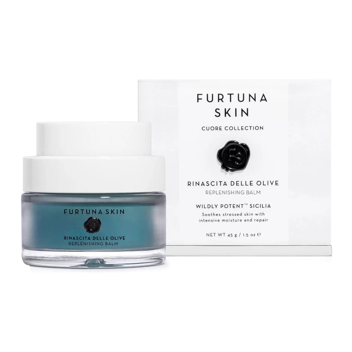 Rinascita Delle Olive Replenishing Balm