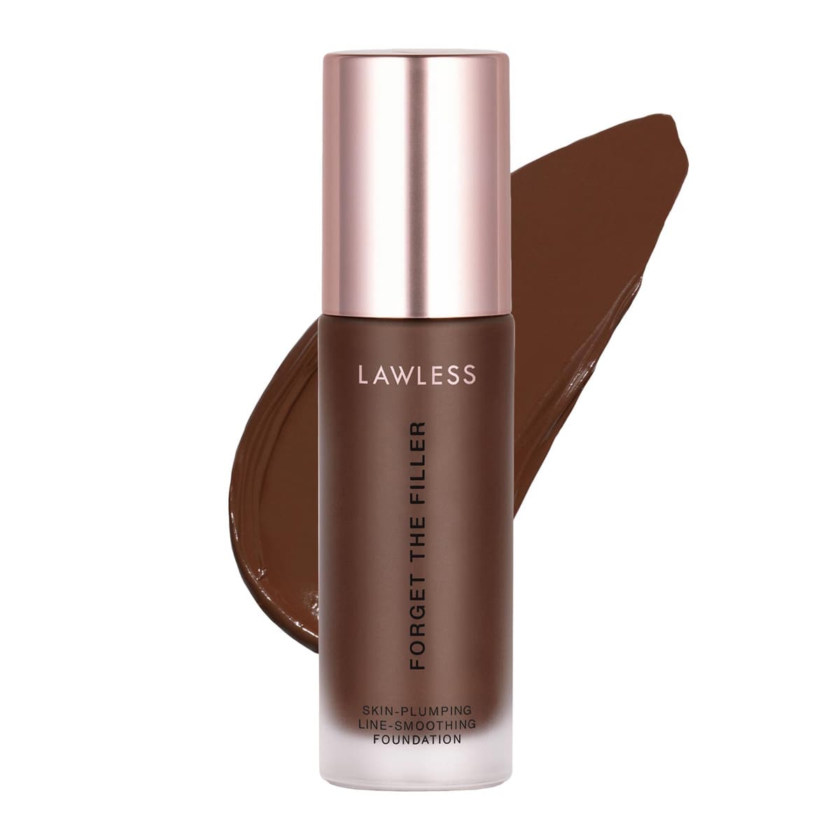 Forget The Filler Skin-Plumping Line-Smoothing Foundation, 31D