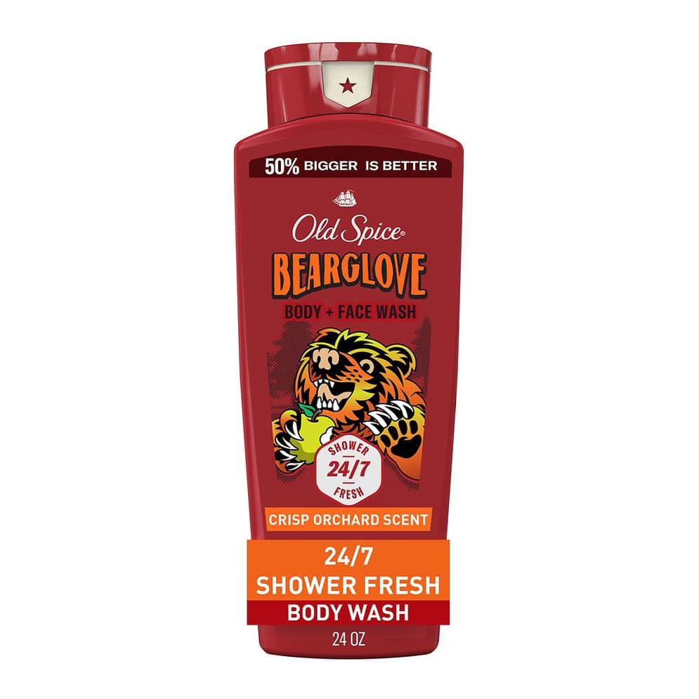 Body Wash for Men Sniffworthy scent