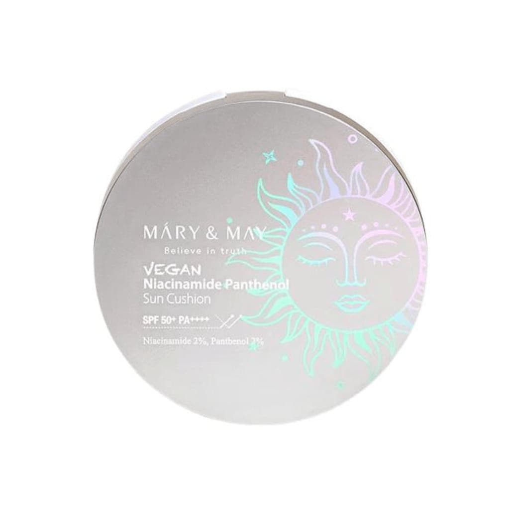 Vegan Niacinamide Panthenol Sun Cushion