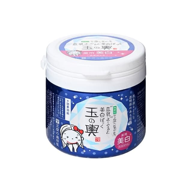 Soy Milk Yogurt Whitening Face Mask