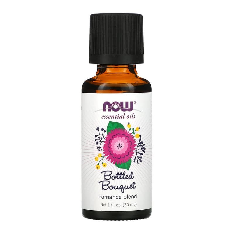 Essential Oils, Bottled Bouquet