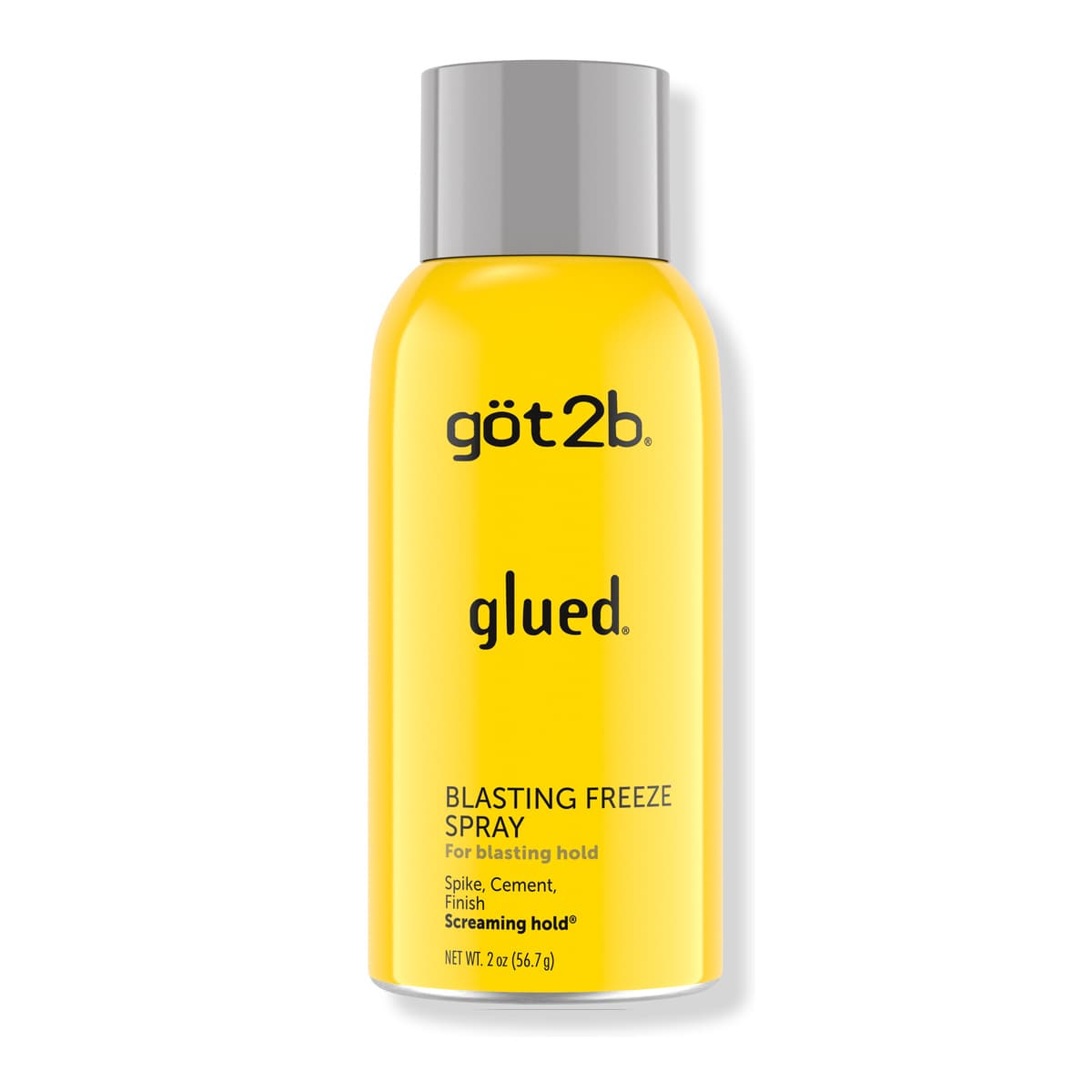 Travel Size Glued Blasting Freeze Spray