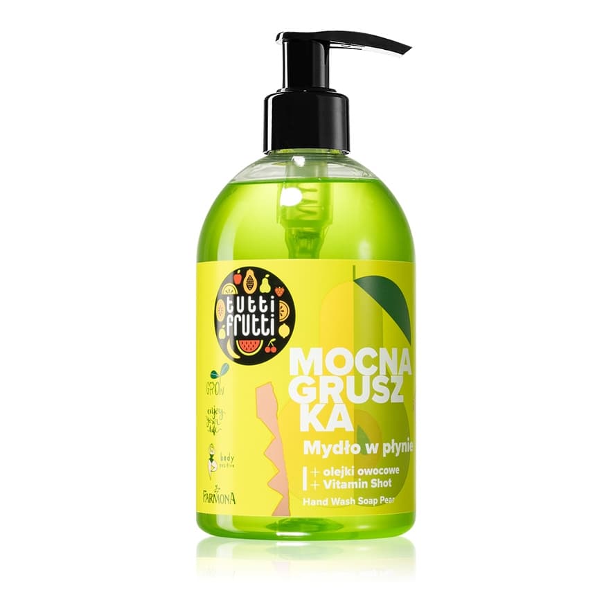 Tutti Frutti Strong Pear