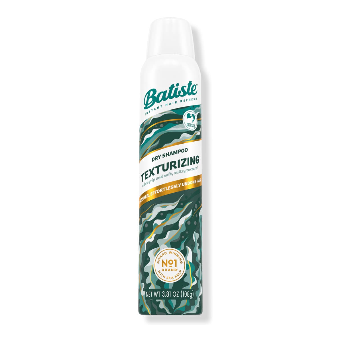 Texturizing Dry Shampoo