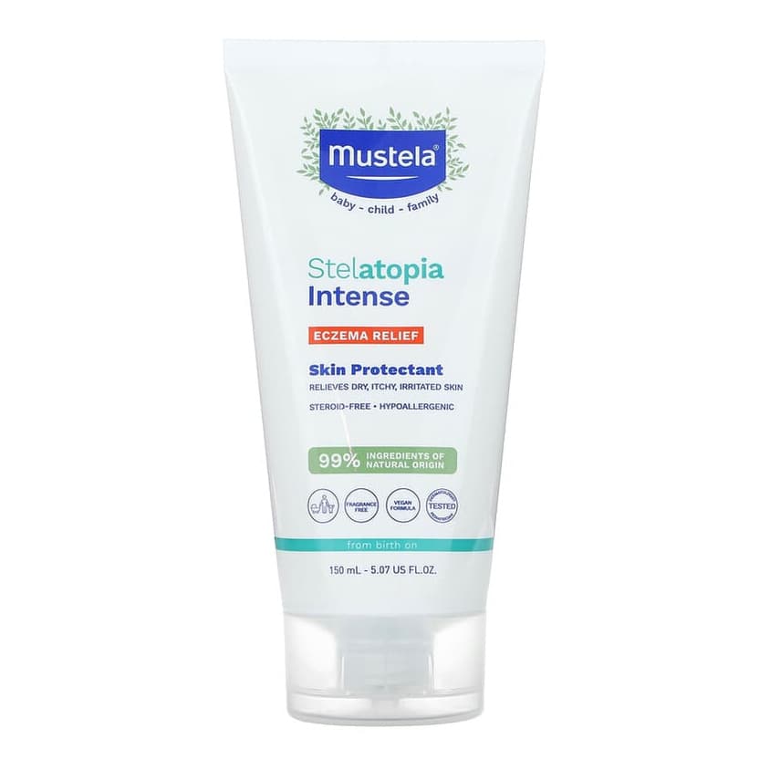Stelatopia Intense, Eczema Relief, Skin Protectant