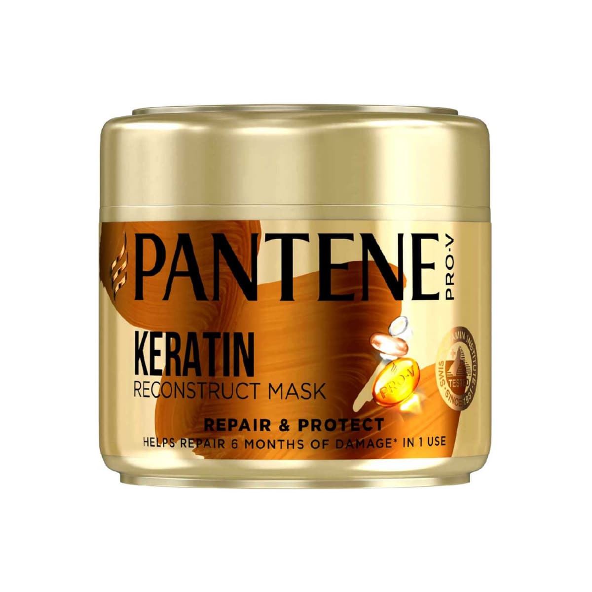 Repair & Protect Hair Mask For Damaged Hair