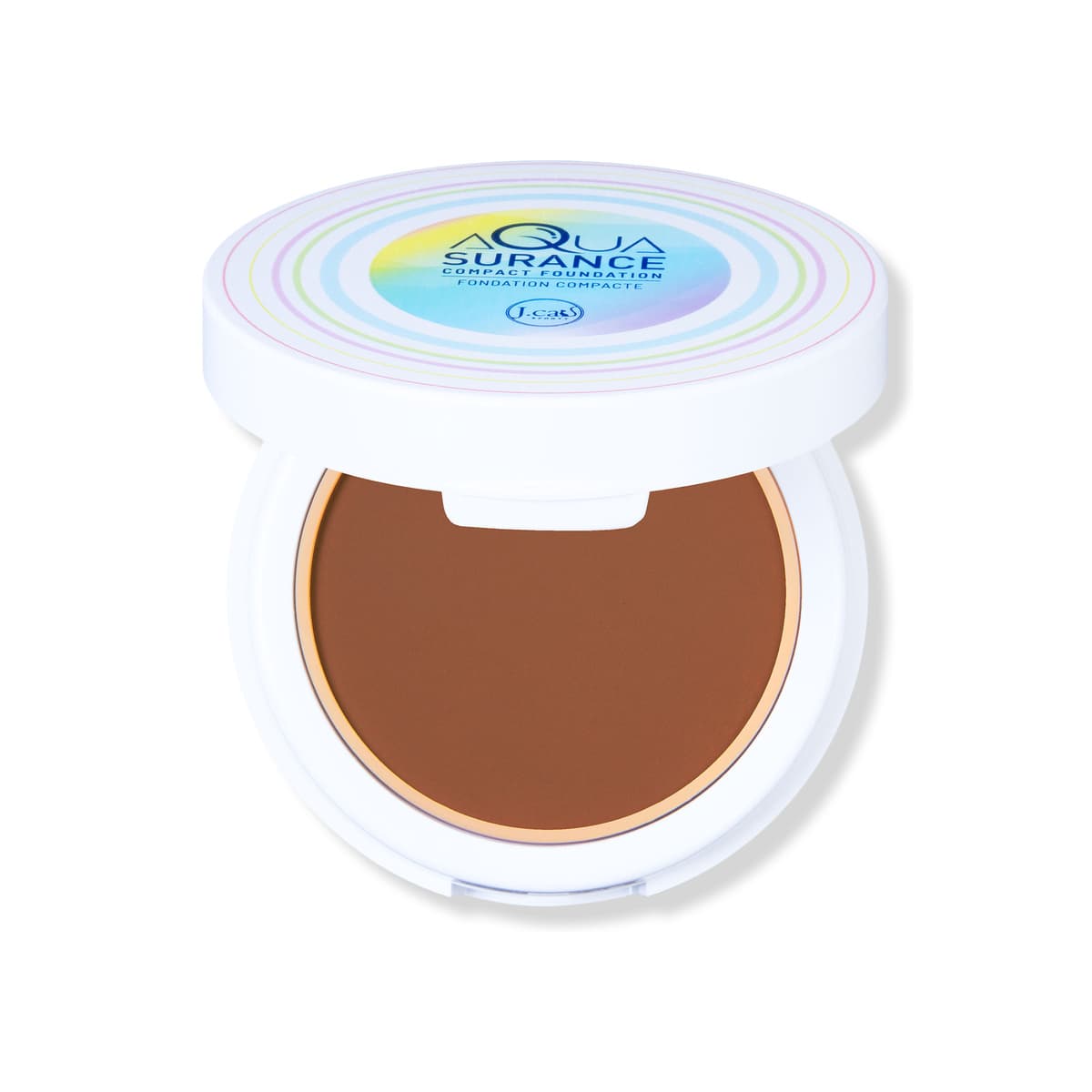 Aquasurance Compact Foundation, Espresso