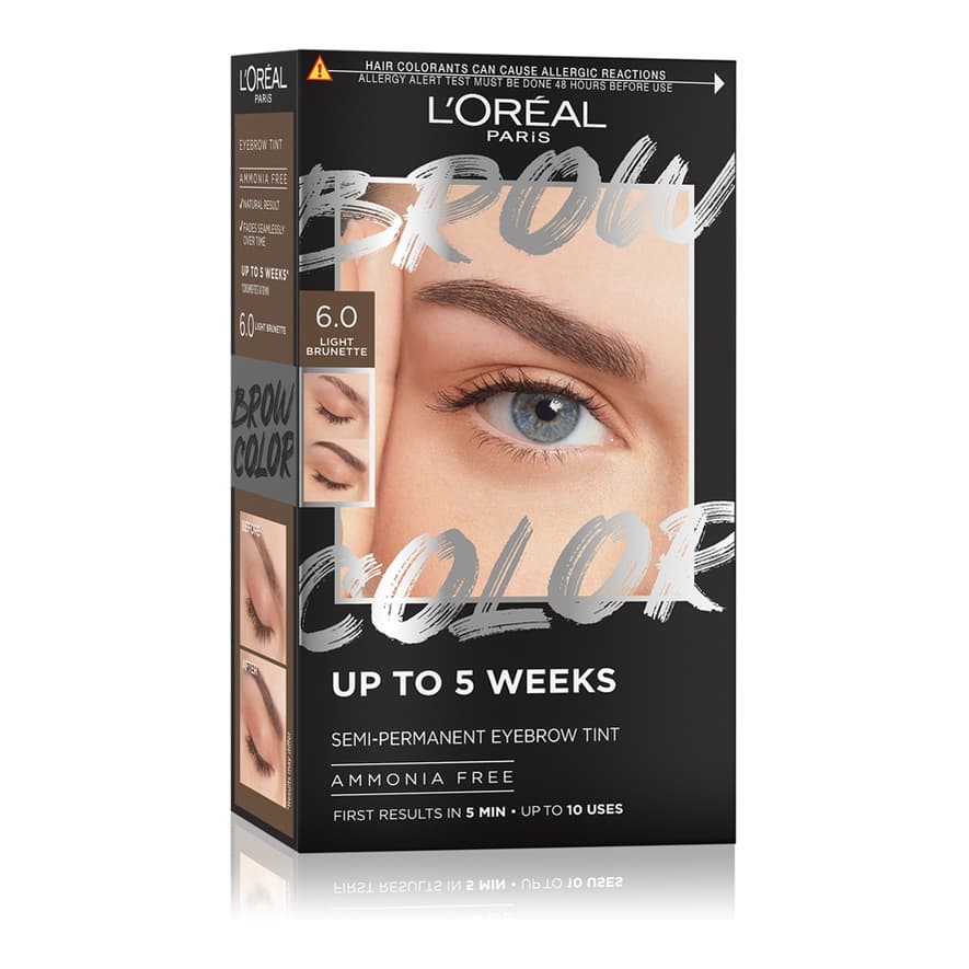 Brow Color
