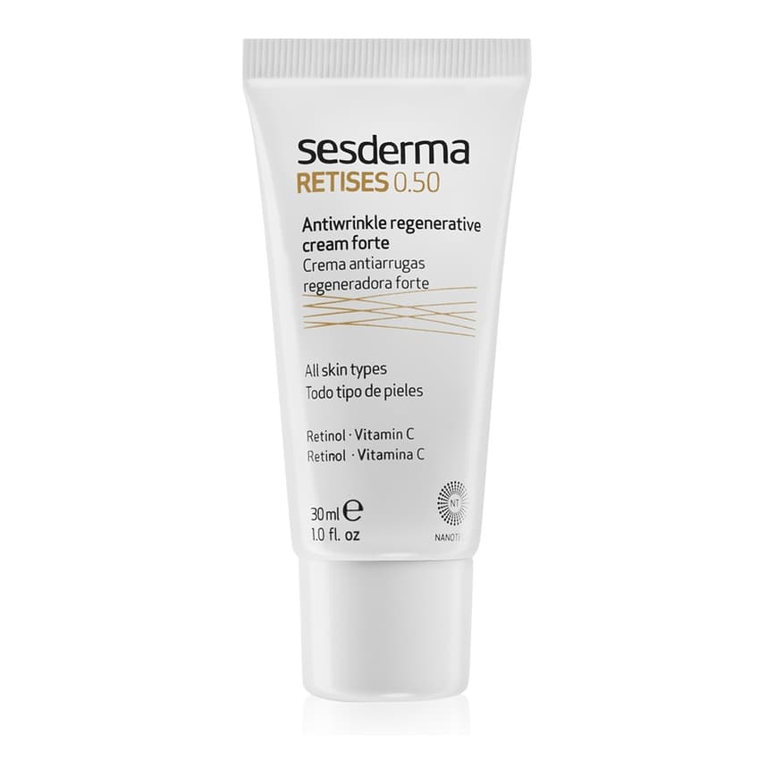 Intensely Restorative Retinol and Vitamin C Cream