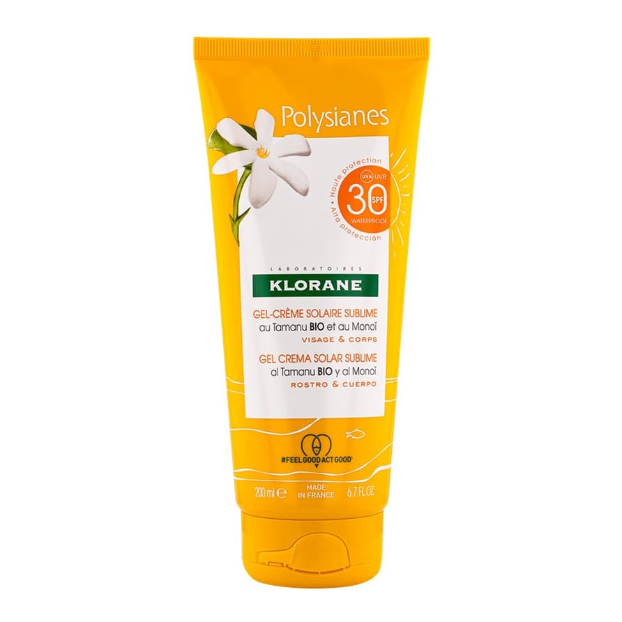 Polysianes Sublime Sun Gel-Cream SPF30