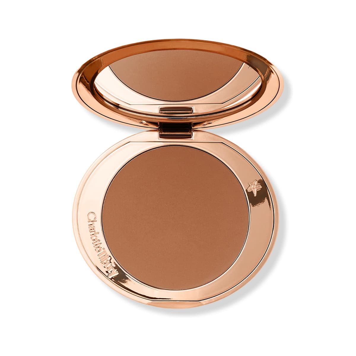 Airbrush Matte Bronzer, Tan