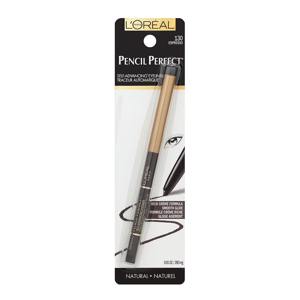 Self-Advancing Eyeliner, Espresso 130