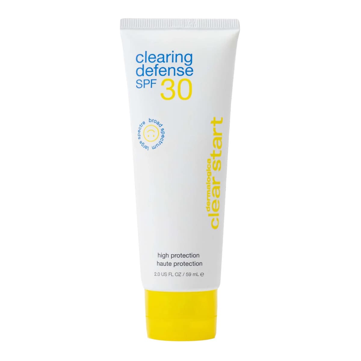Clear Start Clearing Defense SPF30